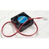 Вентилятор 12V-DC плоский 39*39 мм