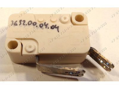 Микровыключатель для плиты Siemens EK73D50/02