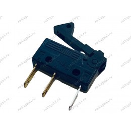 Микровыключатель 3 контакта для СВЧ, кофемашин и т.п. Philips, Saeco - XC65-81-P5