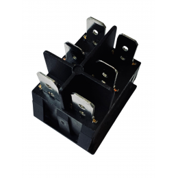 Сетевой выключатель для мясорубки MIDEA MG-2752, MG-2753, MK-2777, MG-2777 - KCD4 15A - 17464000002344