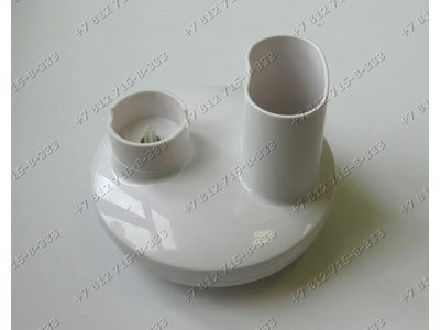 Крышка чаши (редуктор чаши) блендера Vitek VT-1478, Vitek VT-1622 - крышка процессора большой чаши