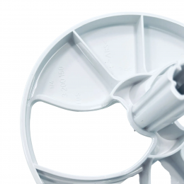 Держатель вставок для кухонного комбайна Braun Combimax 3200-3202-3205 (K600, K700) - 7051145