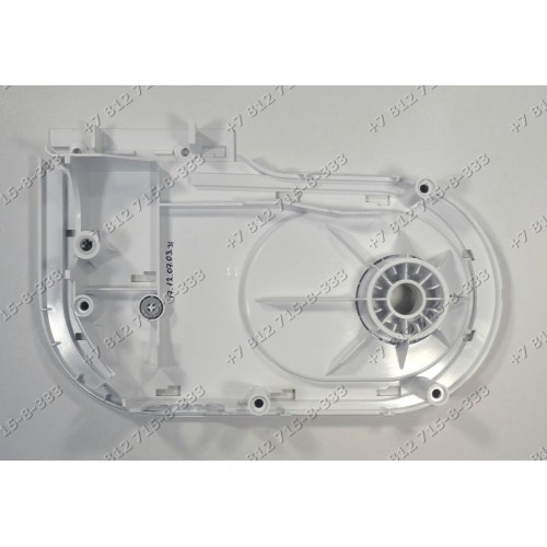 Часть корпуса под верхней крышкой для кухонного комбайна Bosch MUM52131/03