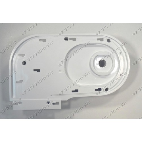 Часть корпуса под верхней крышкой для кухонного комбайна Bosch MUM52131/03