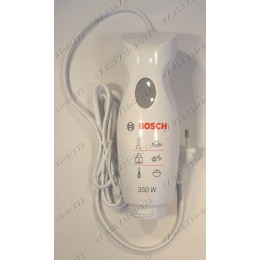 Моторная часть для блендера Bosch MSM6B700