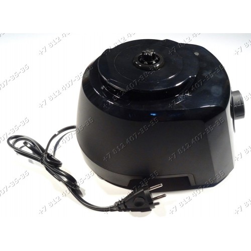 Моторная часть в сборе для кухонного комбайна Bosch MCM3201B/01