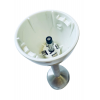 Эмульгатор блендера MIDEA MC-BL201, MC-BL301 - погружная насадка
