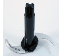 Нож в чашу черный для блендера Redmond RHB-2961, RHB-2970, RHB-2971 - высота 94 мм