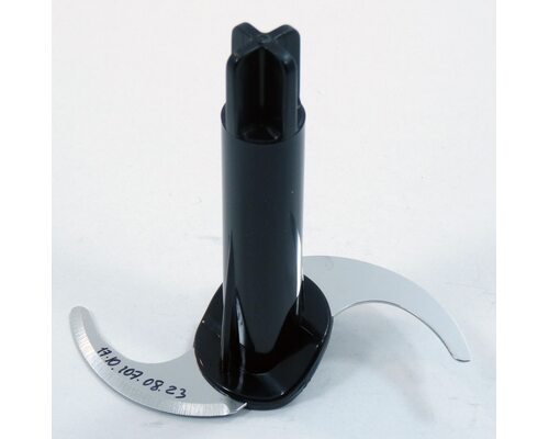 Нож в чашу черный для блендера Redmond RHB-2961, RHB-2970, RHB-2971 - высота 94 мм