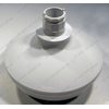Крышка чаши для комбайна Bosch MSM6300, MSM6600, MSM6700/01, MSM6700/04, MSM5110/01