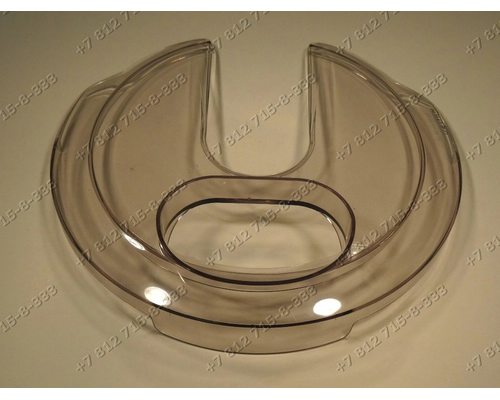  Крышка чаши для смешивания для кухонного комбайна Bosch MUM5.. - 00653178