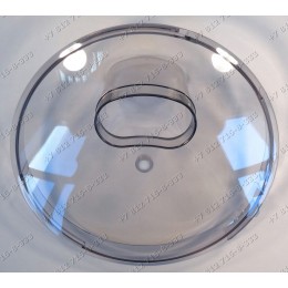 Крышка насадки-соковыжималки для кухонного комбайна Bosch MCM51/52/53.. - 00361686