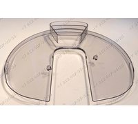 Крышка стальной чаши для кухонного комбайна Bosch MUM4856EU/05