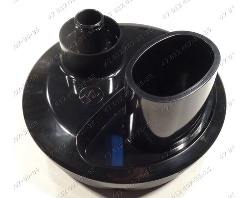 Крышка (трансмиссия) чаши для смешивания к блендеру Bosch MSM88190 и т.д. - 00753481