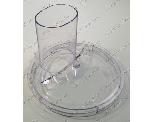 Крышка чаши для смешивания кухонного комбайна Bosch MCM31/32.. - 12009552