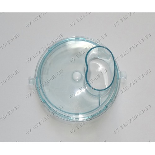 Крышка комбайна Philips HR7710/8, HR7715/00, HR7710/01, HR7710/80