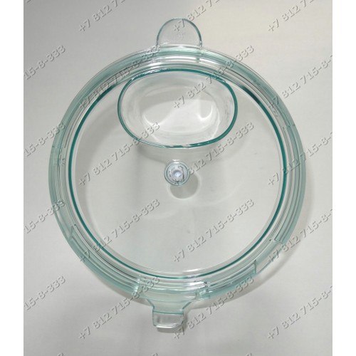 Крышка чаши комбайна Philips HR7638, HR1365/00, HR1366/00, HR1366/03