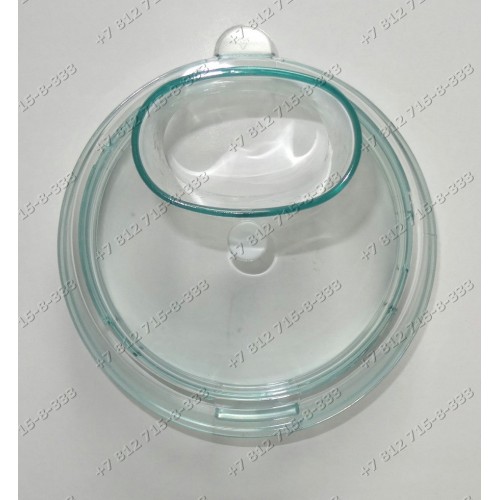 Крышка чаши комбайна Philips HR7638, HR1365/00, HR1366/00, HR1366/03