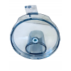 Крышка чаши для кухонного комбайна Braun K700 3202-3205 - AS00005625 - на чашу 2000 мл