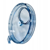 Крышка чаши для кухонного комбайна Braun K700 3202-3205 - AS00005625 - на чашу 2000 мл