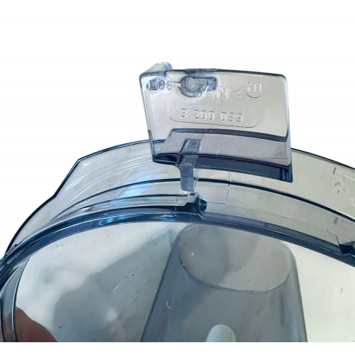 Крышка чаши для кухонного комбайна Braun K700 3202-3205 - AS00005625 - на чашу 2000 мл