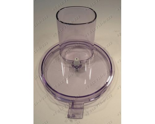 Крышка чаши для кухонного комбайна Braun K700 3202-3205