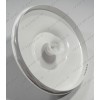 Редуктор (крышка) для основной чаши 500 мл для миксера Braun 4644, HM3135WH, HM3137WH, M1050, M1000, M1030, M1070
