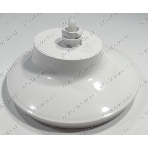 Редуктор (крышка) для основной чаши 500 мл для миксера Braun 4644, HM3135WH, HM3137WH, M1050, M1000, M1030, M1070