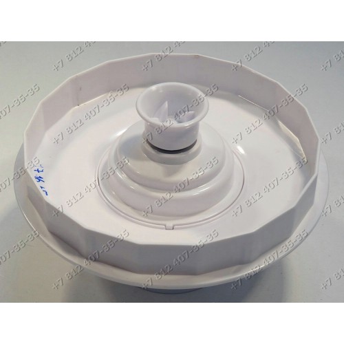 Редуктор чаши белый для блендера Vitek VT-3419W VT3419W