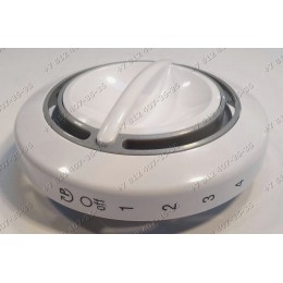 Ручка выбора режимов для кухонного комбайна Bosch MUM4856EU/05