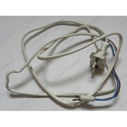 Сетевой шнур блендера Bosch MUM4505/01