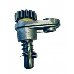 Крепление насадок в сборе кухонного комбайна Redmond RKM-4035 RKM-4040 RKM-4045