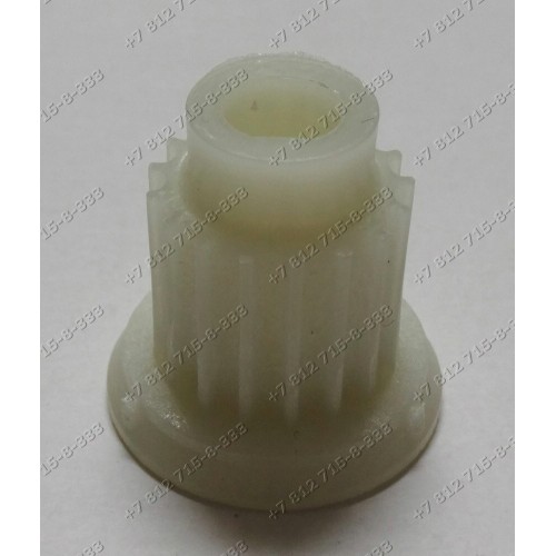 Шестерня мотора для кухонного комбайна MASTERCHEF 750, DUOTRONIC  A73-79 - MS-4821017