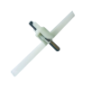 Шток для кухонного комбайна Bosch MUM44, MUM45, MUM46, MUM47, MUM84, MUM86 и т.д. 00091027 ОРИГИНАЛ