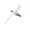 Шток для кухонного комбайна Bosch MUM44, MUM45, MUM46, MUM47, MUM84, MUM86 и т.д. 00091027 ОРИГИНАЛ