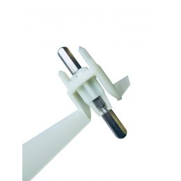 Шток для кухонного комбайна Bosch MUM44, MUM45, MUM46, MUM47, MUM84, MUM86 и т.д. 00091027 ОРИГИНАЛ