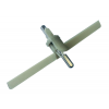 Шток для кухонного комбайна Bosch MUM44, MUM45, MUM46, MUM47, MUM84, MUM86 и т.д. 00091027 S4U