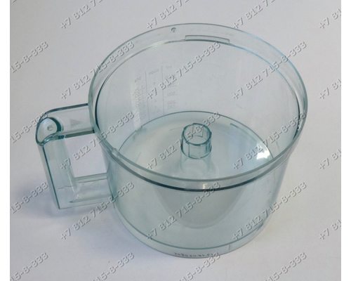 Основная чаша для комбайна Siemens, Bosch MCM2000, MCM2004, MCM2006 и т.д. 00492020