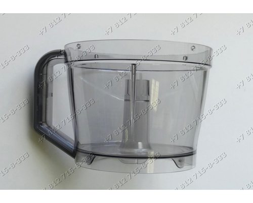 Основная чаша для комбайна Bosch MCM6.. и т.д. - 00750890