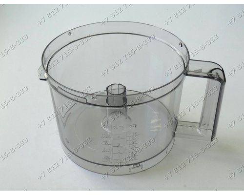 Основная чаша для комбайна Bosch MCM2.. и т.д. - 00650966