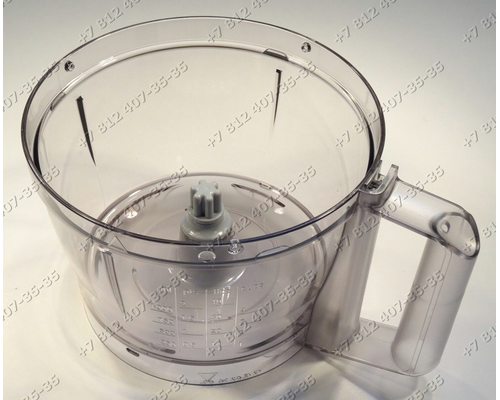 Основная чаша для комбайна Bosch MCM32/34/35 и т.д. - 12007659