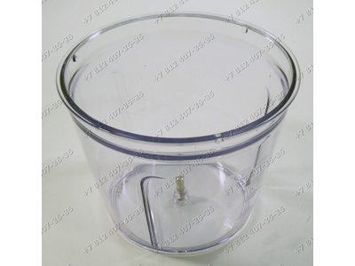 Чаша 500 ml для блендера DD6411, DD6421, HB86, HZ305110/870 и т.д. MS-650442