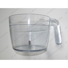Чаша основная для комбайна Moulinex DDF641, DD408D72 - MS-0695599
