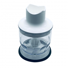 Измельчитель в сборе для блендера Braun 4191, 4165, 4199 Multiquick Miniprimer - 350 мл MQ20 AX22110059 TYPE MQ20WH