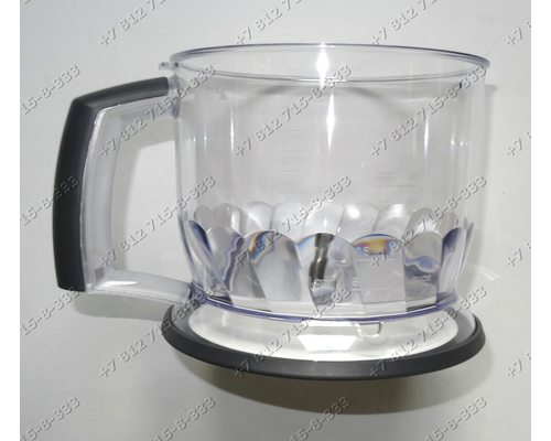 Чаша для блендера Braun 4191 Multiquick 5 MQ5077