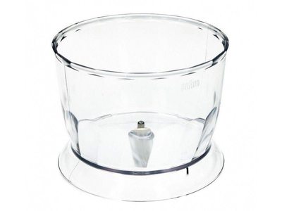 Чаша измельчителя для блендера Braun тип 4191, 4193, 4162, 4165 объем 500 мл