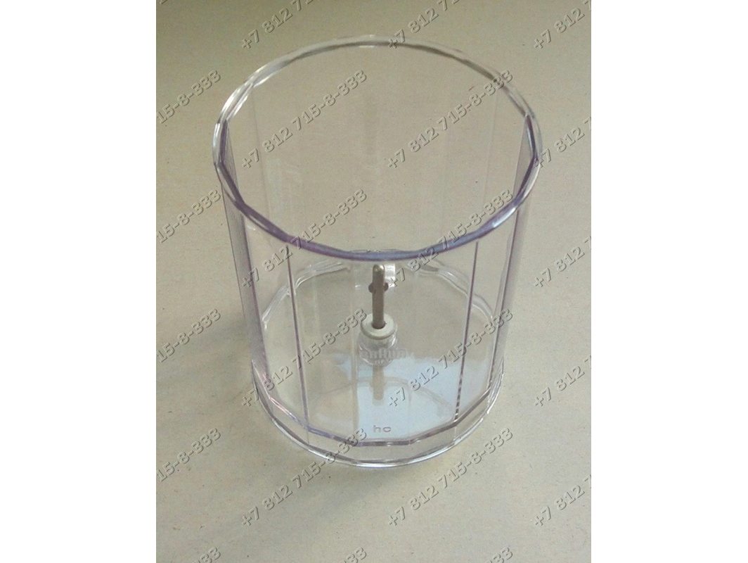 Чаша блендера Braun - HC 4188018 - 350 мл - 4188639 - Запчасти РадугаБТ ...