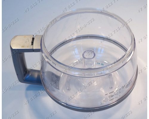 Чаша для кухонного комбайна Vitek VT1614SR