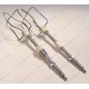 Венчики для миксера PowerMix HM610-HM615, HT610-HT618 - для взбивания SS-193937 комплект