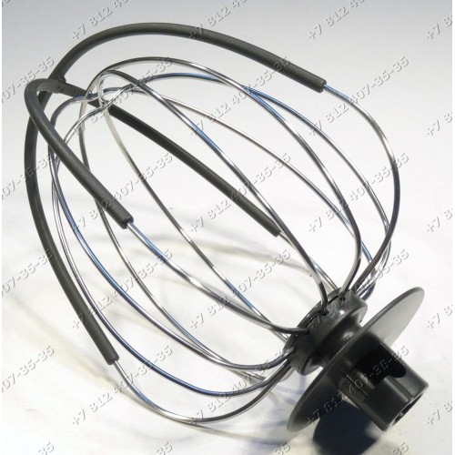 Венчик flex whisk для комбайна QA5001, QA506G, QA507G, QA5081, QA509D, QA50AD, QA601H - MS-0A17098